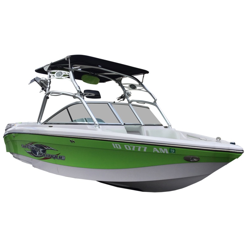 Nautique 220 Team Folding Canopy Top
