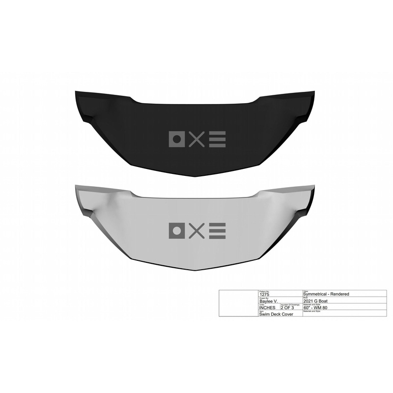 Nautique Cupholder Swim Platform