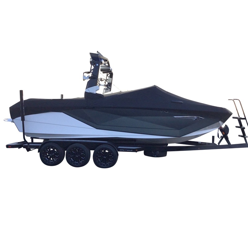 Nautique G23 Flight Control Cinch Cover