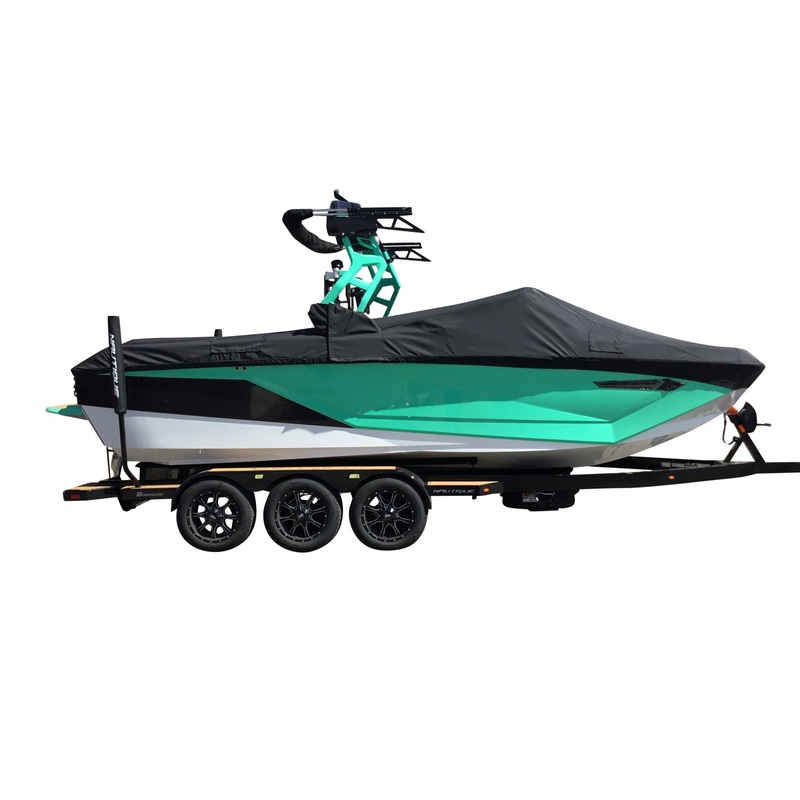 Nautique G23 Manual Tower Cinch Cover