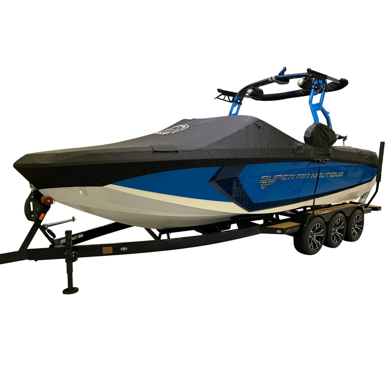 Nautique G25 Flight Control Tower Cinch Cover