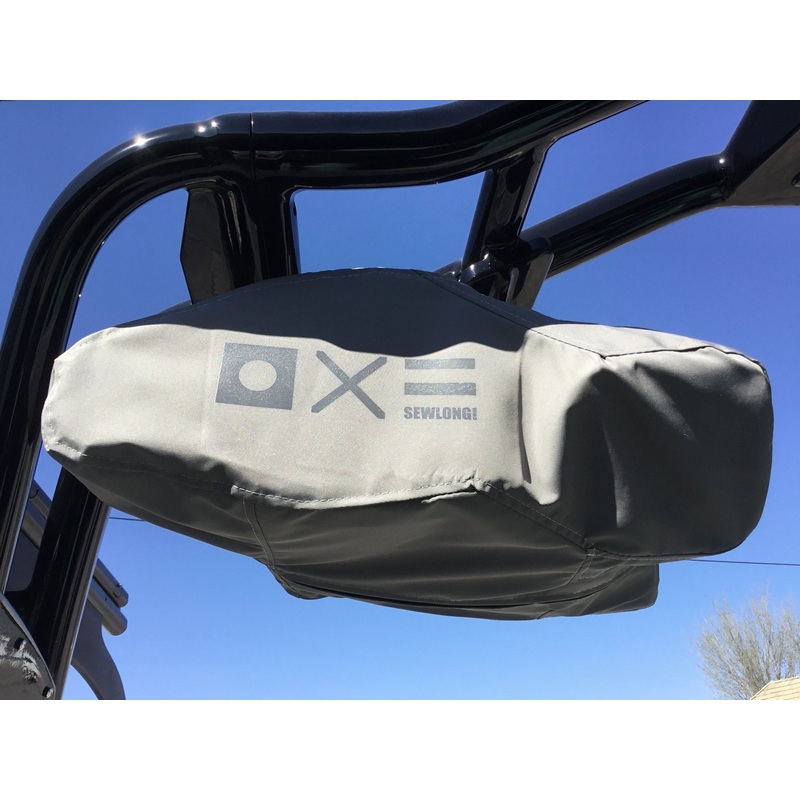 Roswell Downfire Speaker Covers (Pair)