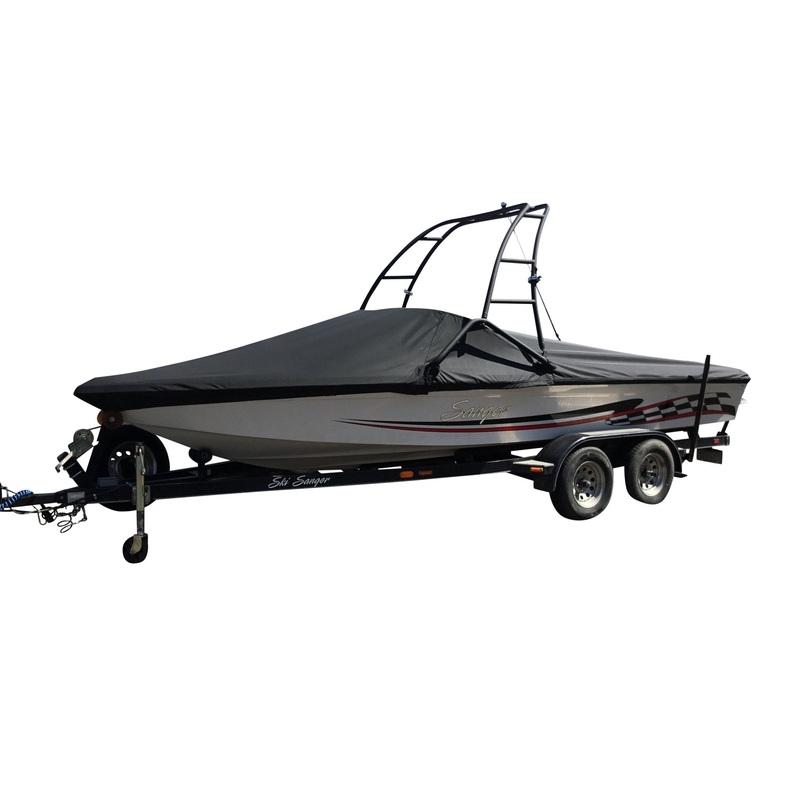 Sanger DLX 23 ProFlight Swoop Cinch Cover