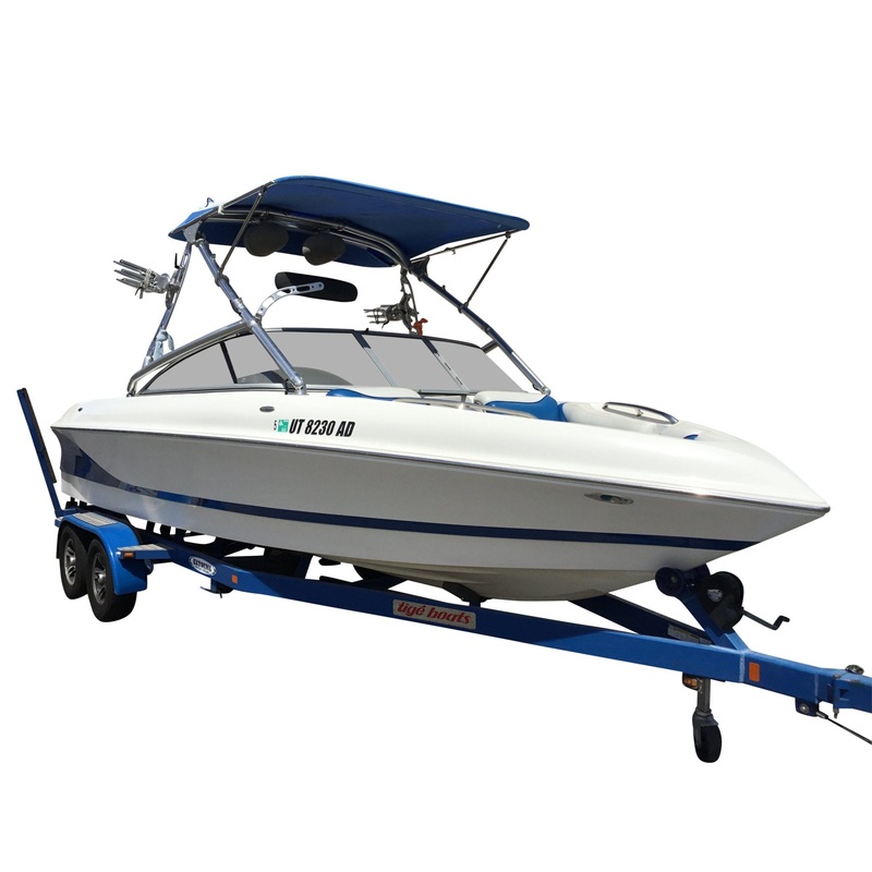 Tige with Samson Tower Folding Canopy Top