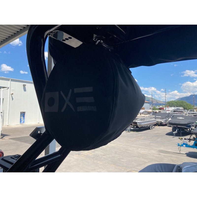 Wet Sounds Rev 10 Bullet Cover (Pair)