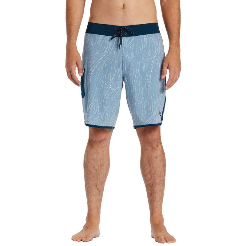 Billabong 73 Pro Boardshort in Dusty Blue