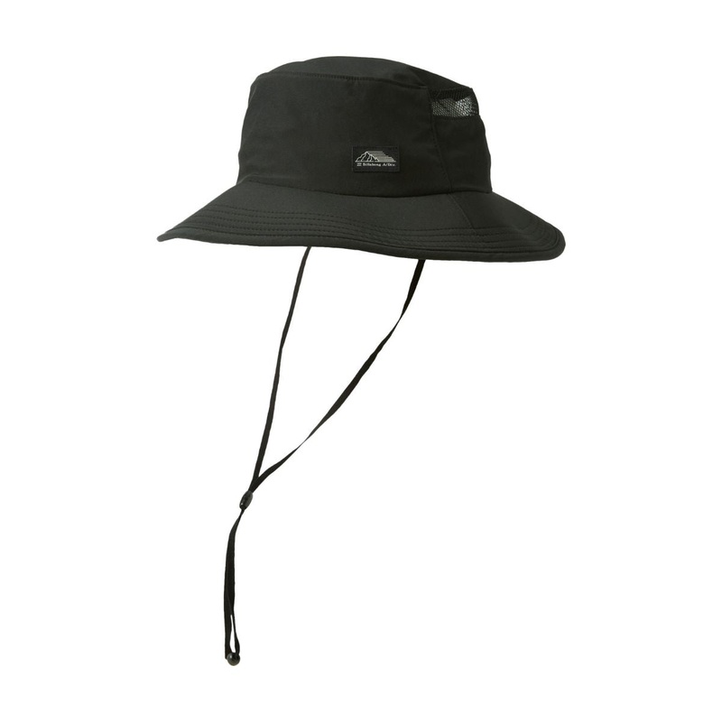 Billabong A/Div Big John Lite Hat in Black