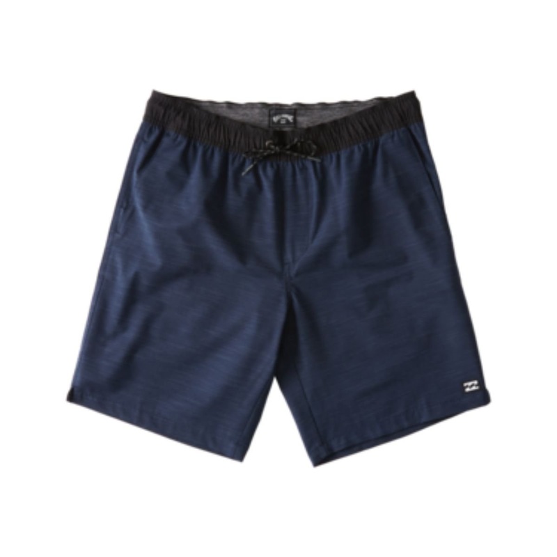 Billabong Crossfire E-Waist Boys Walkshort in Navy