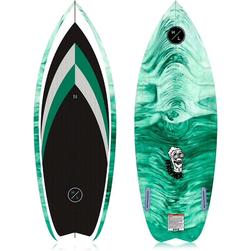 Hyperlite Frother 2.0 Wakesurf Board 2025