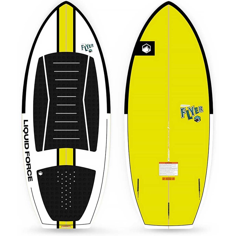 Liquid Force Flyer Jr. Wakesurf Board 2024