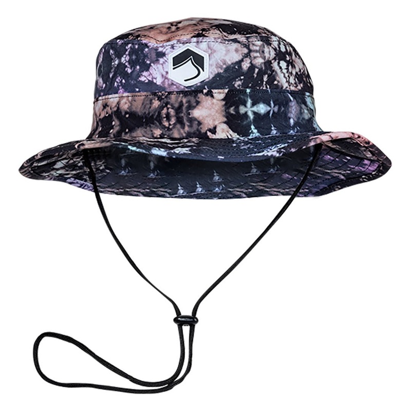 Liquid Force Shady Boonie Hat in Tie Dye