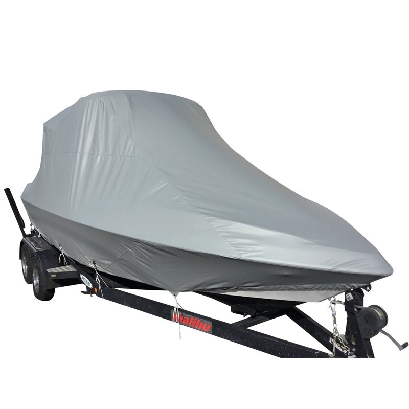 Malibu 21 VLX Illusion Narrow Double Up Storage Cover