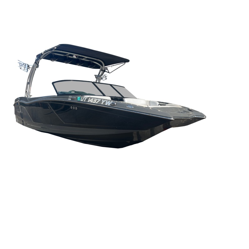 MasterCraft NXT Fwd Facing Arch Folding Canopy Top