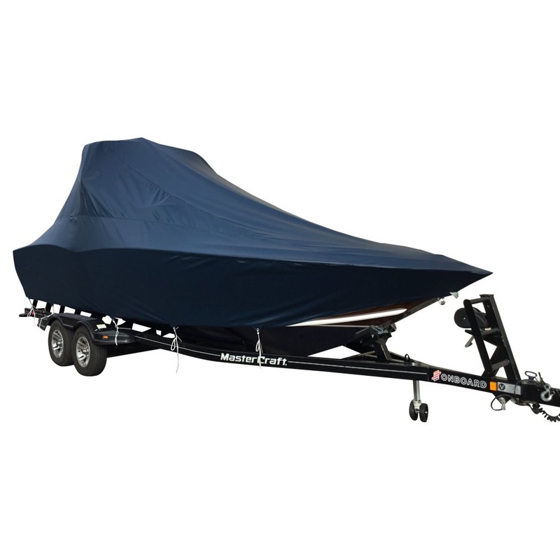 MasterCraft StanCraft X30 Zero Flex Fact Bimini Double Up Storage Cover