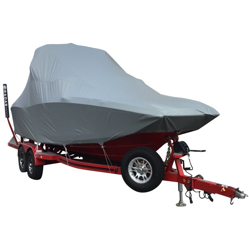 MasterCraft X23 With Factory Bimini Double Up Storage Cover