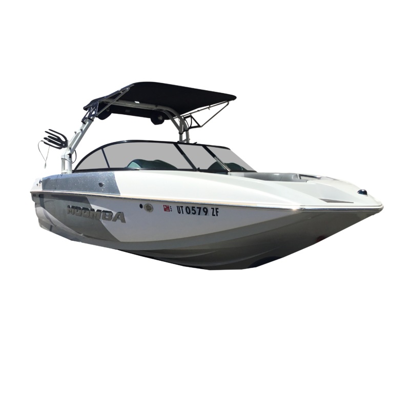 Moomba Aviator Tower Folding Canopy Top