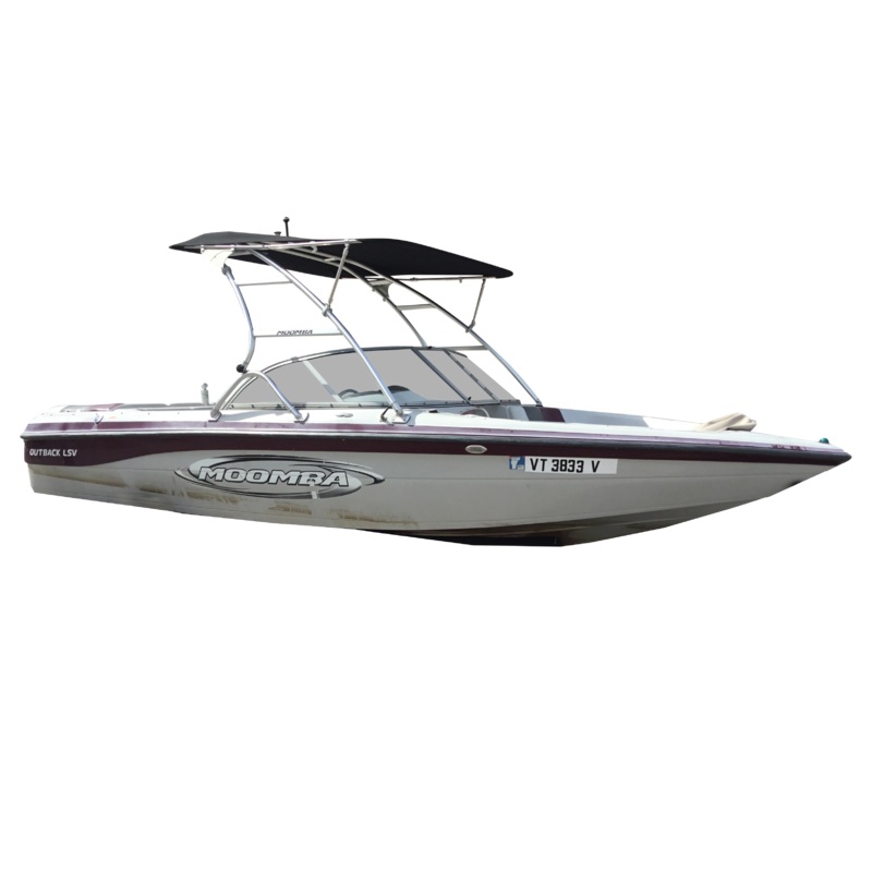 Moomba LSV RadaCage 2.1 Folding Canopy Top