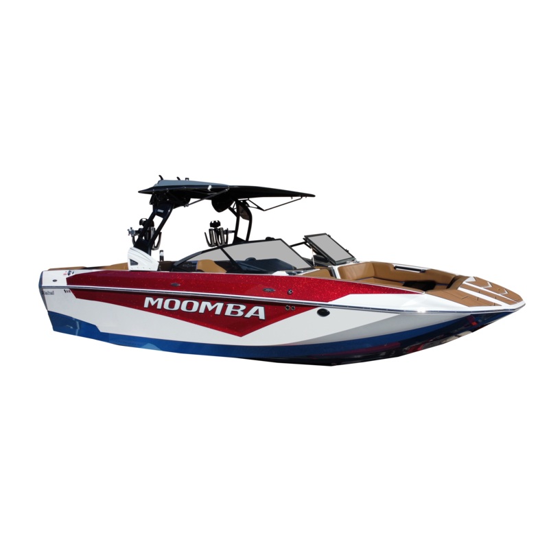 Moomba Pro-Edge Tower Folding Canopy Top