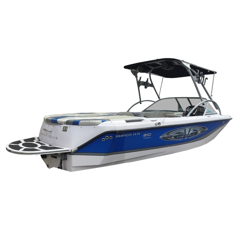 Nautique Team 210 Folding Canopy Top