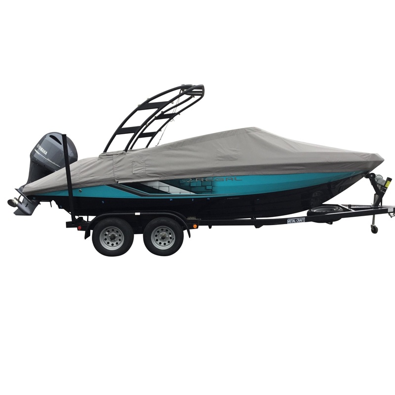 Regal 21 OBX Sport Tower Cinch Cover