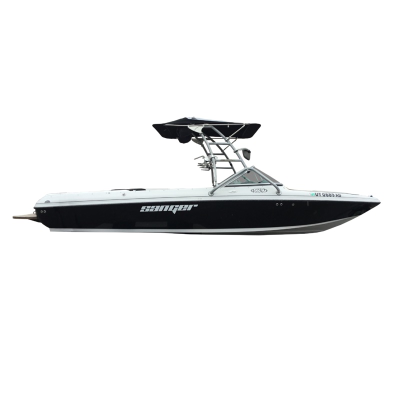 Sanger Proflight Swoop 99 Folding Canopy Top