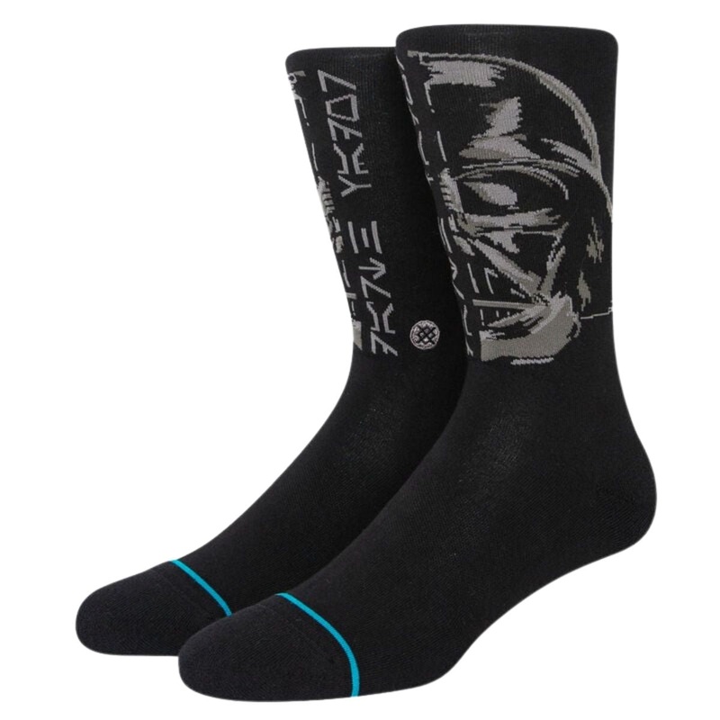 Stance Lord Vader Socks in Black