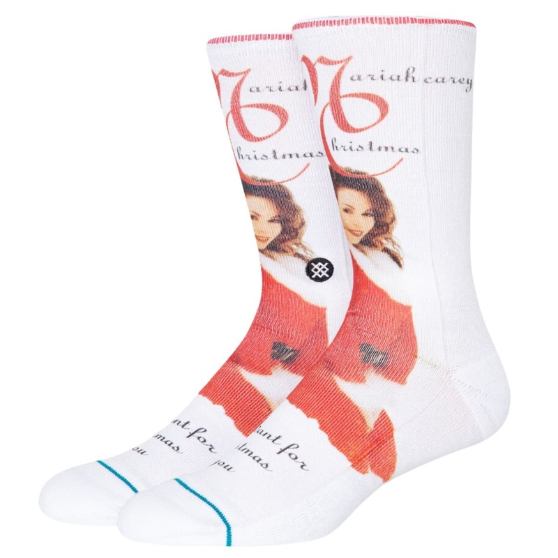 Stance Make My Wish Come True Socks in White
