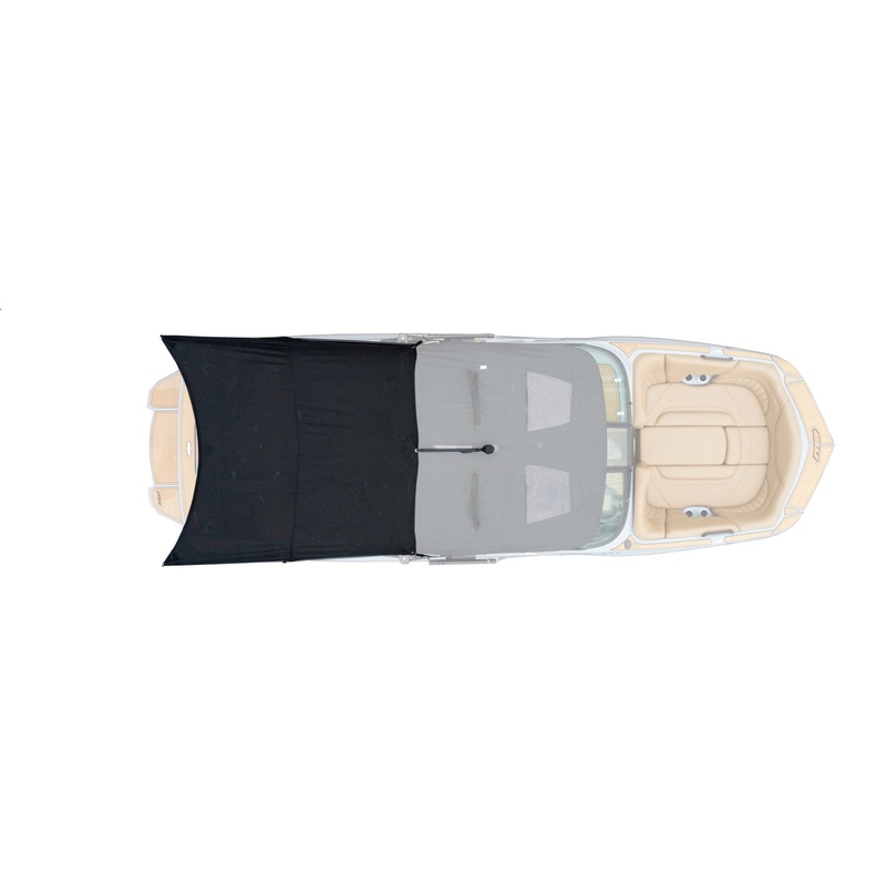 8' MB Stealth Tower Mounted Shade Sail
