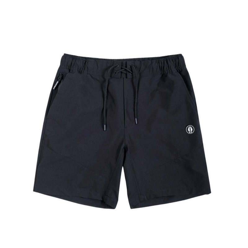 Bearded Goat Rover Short in Black