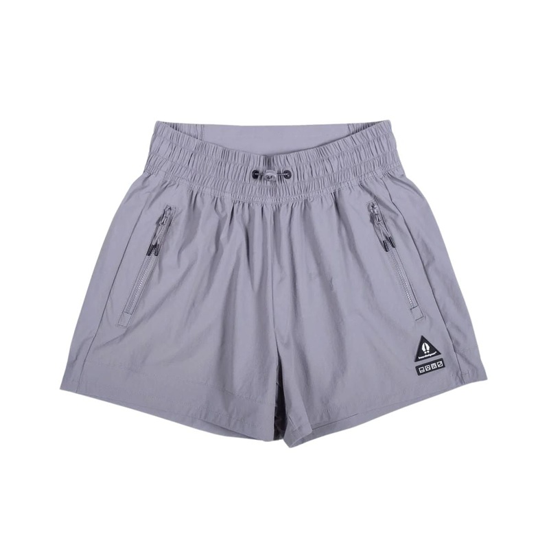 Bearded Goat Women's Alpina Short in Light Purple