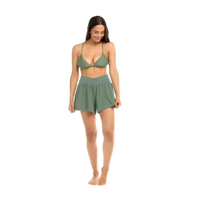 Body Glove Cozumel Vapor Short in Cactus