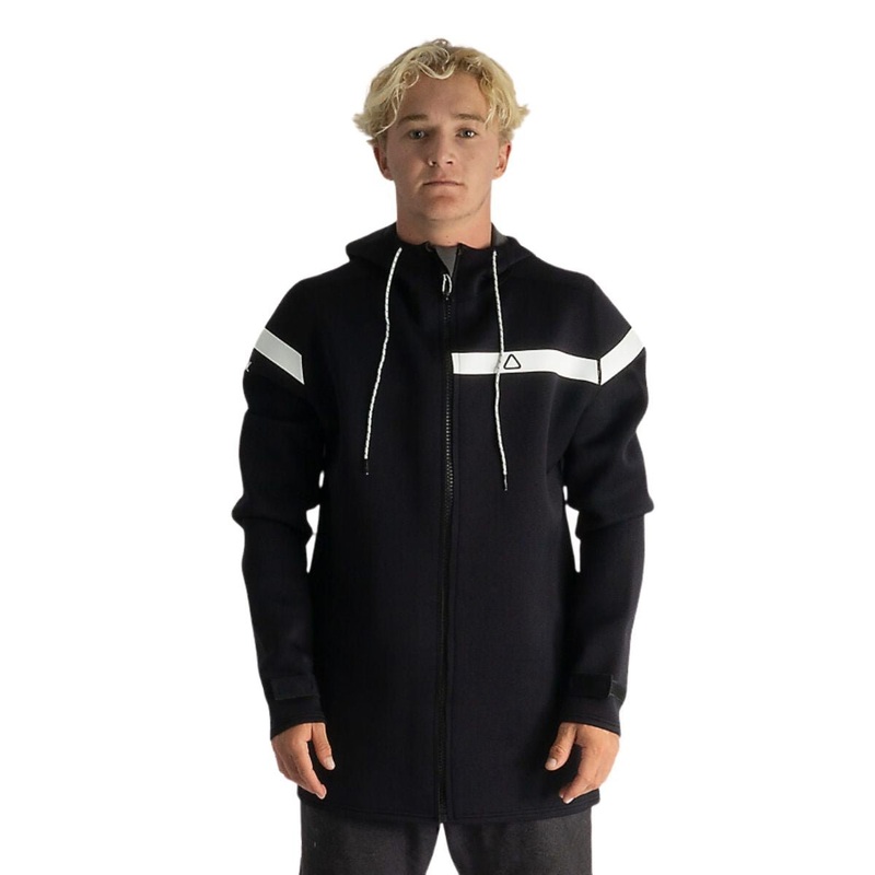 Follow Corp Neo Jacket in Black