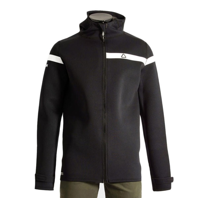 Follow Layer 3.12 Corp Neo Jacket in Black