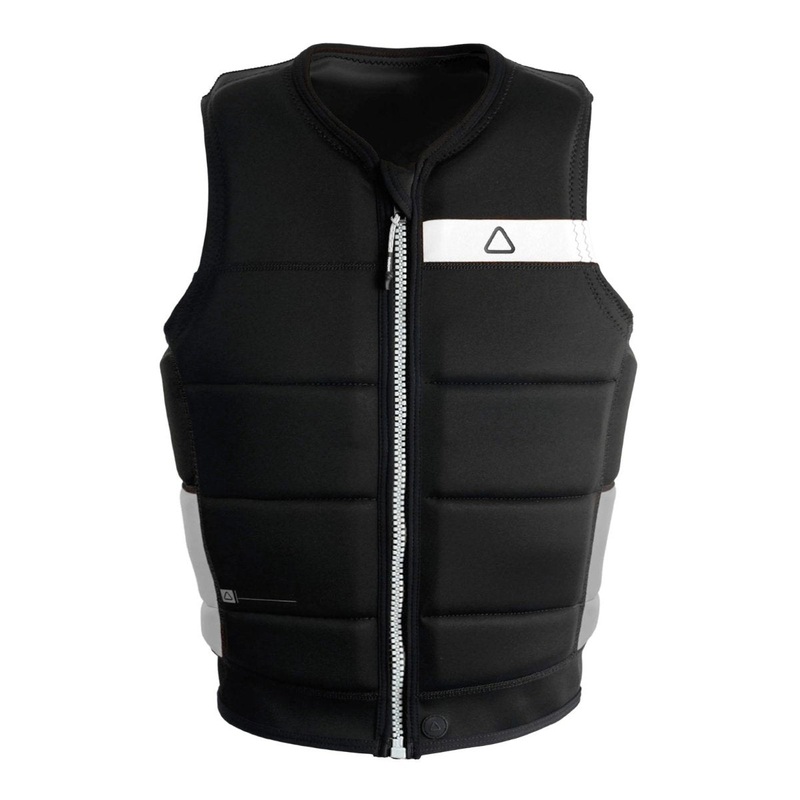 Follow Signal Plus Comp Wake Vest in Black
