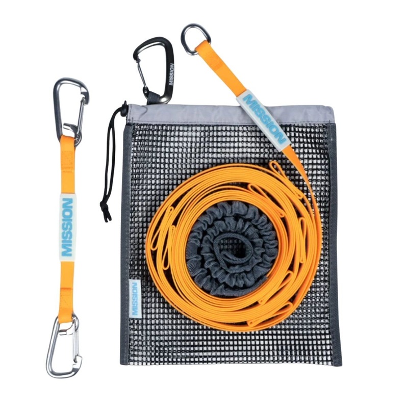 Mission Anchor Line | 26' line + Carabiner clips
