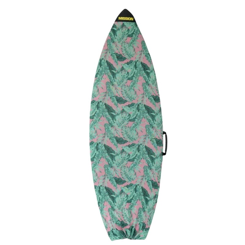 Mission Board Socks Deluxe Wakesurf Traditional Nose in (Large) 64"