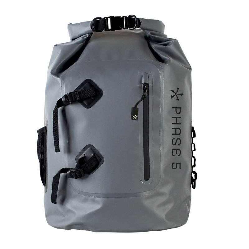 Phase 5 Dry Bag in Grey