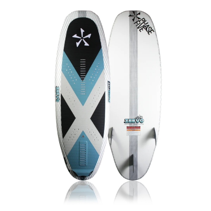 Phase 5 Zeevo Wakesurf Board 2025