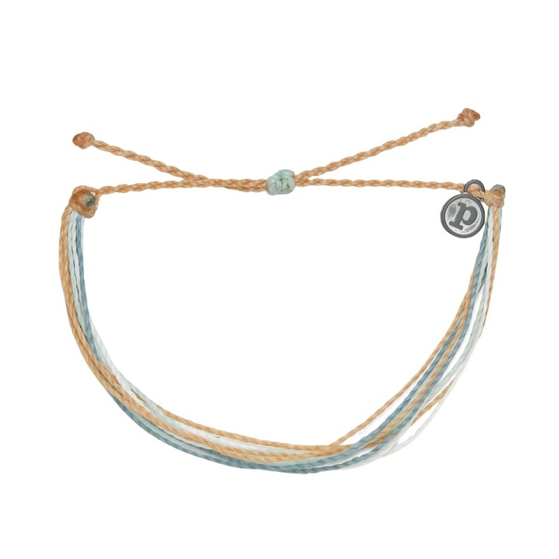 Pura Vida Original Bracelet in Gold Coast
