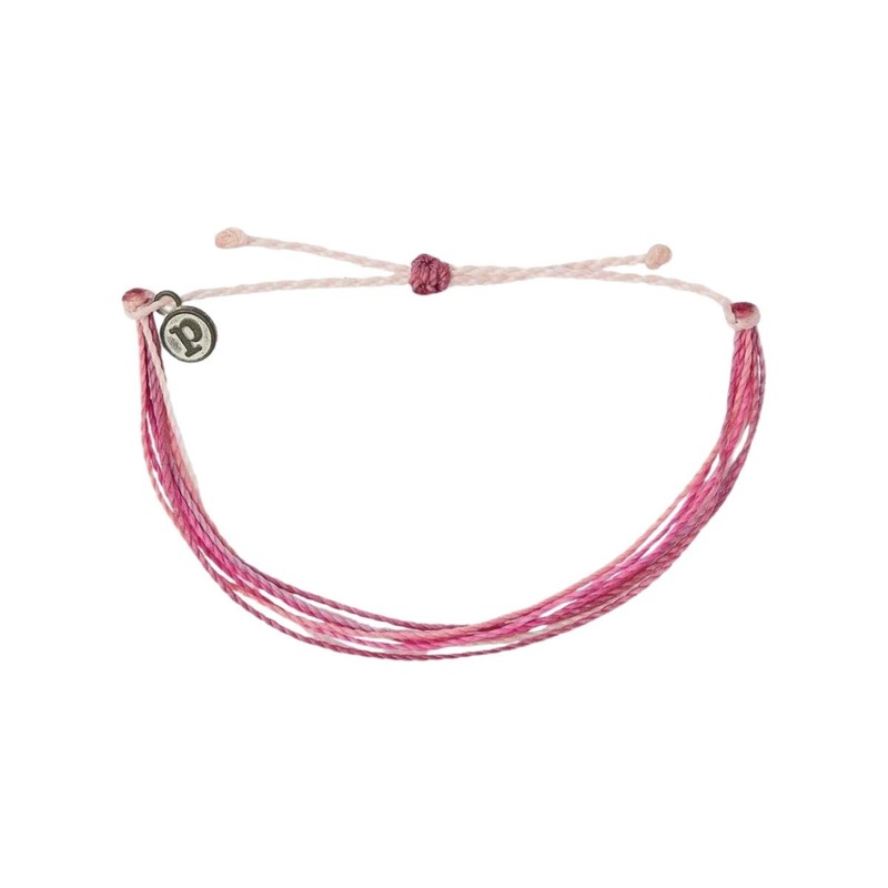 Pura Vida Original Bracelet in Stop & Smell the Roses