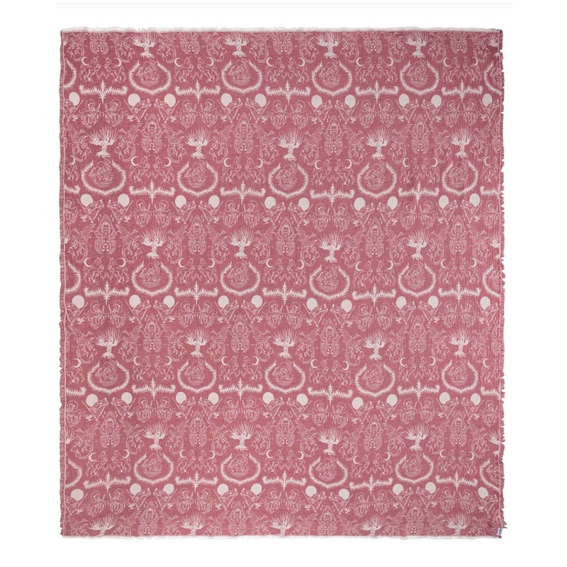 Sand Cloud Magical Creatures Party Blanket