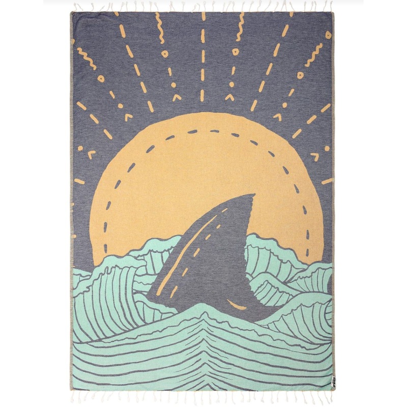 Sand Cloud Zambezi - Discovery Large Towel
