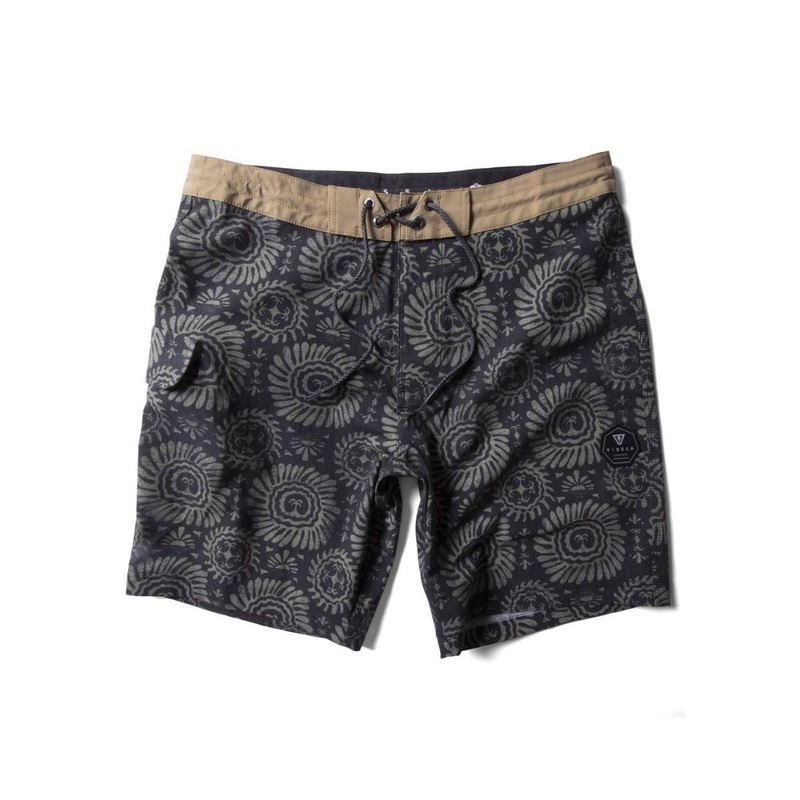 Vissla Islander 18.5" Boardshorts in Sage