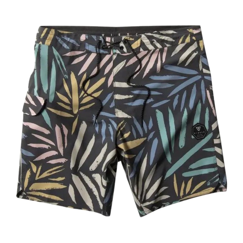 Vissla Kole Kole 18.5" Boardshort in Phantom