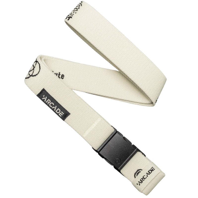 Arcade Charmer Slim Belt in Haze