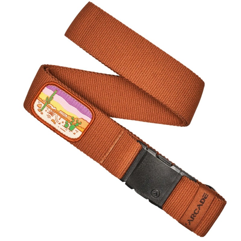 Arcade Earthling Belt in Bay