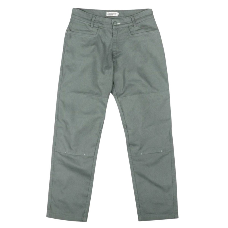 Bearded Goat Foundry Men's Pant in Olive