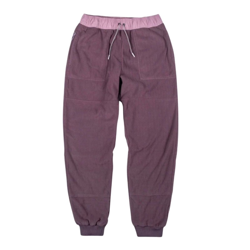 Bearded Goat Sierra Sweatpant in Plum