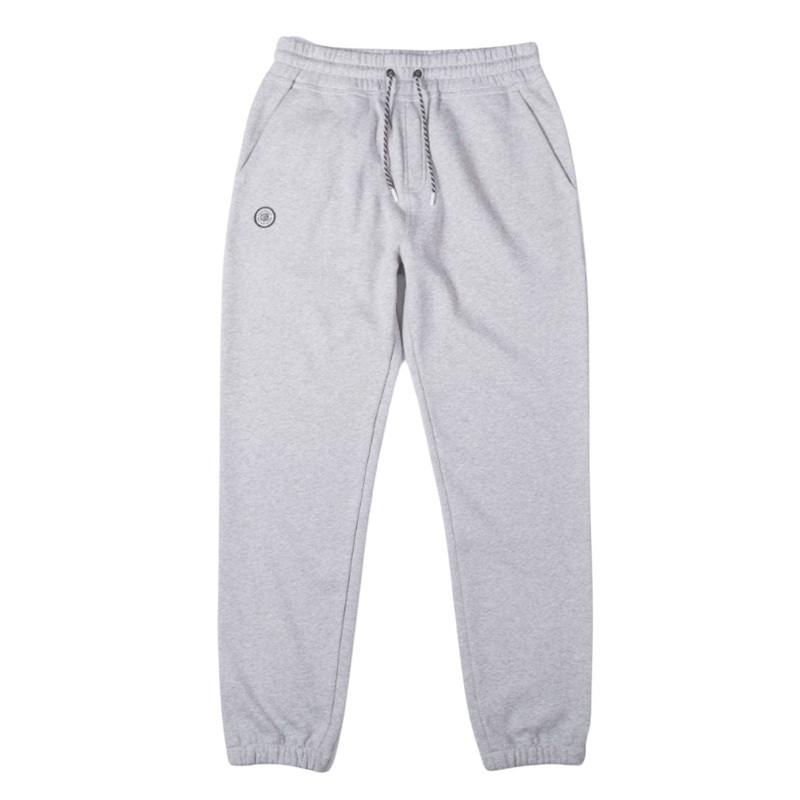 Bearded Goat Void Sweatpant in Heather Grey