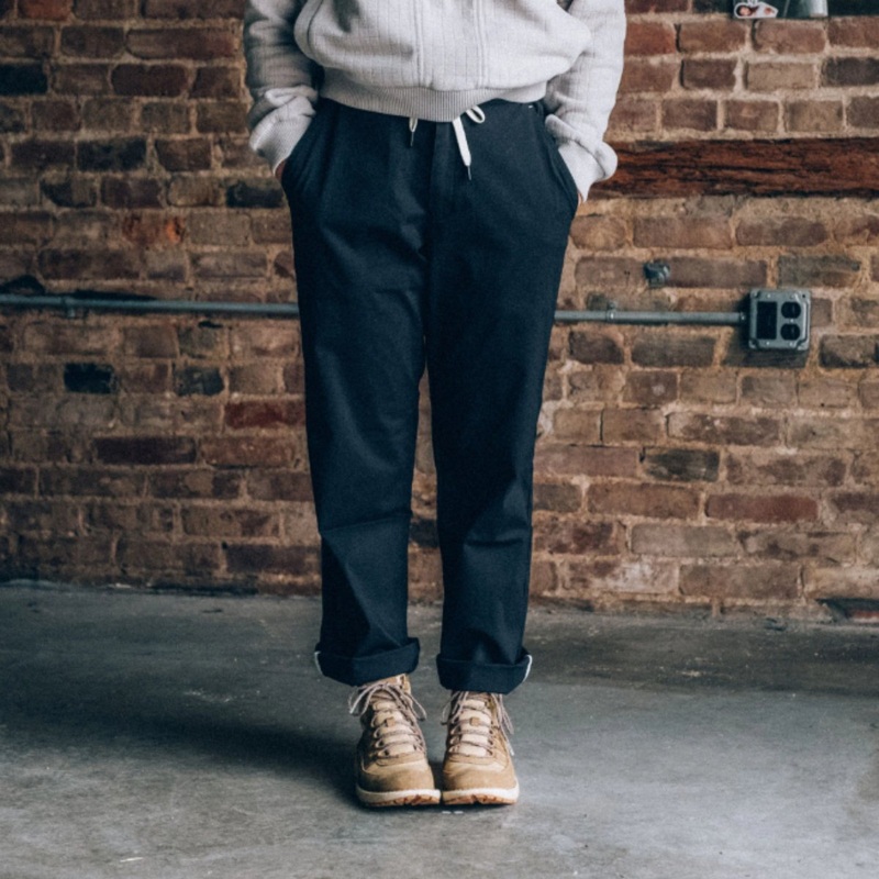 Bearded Goat Women's Soto Pant in Black